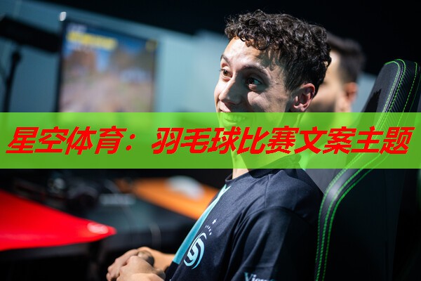 羽毛球比赛文案主题 羽毛球比赛文案主题